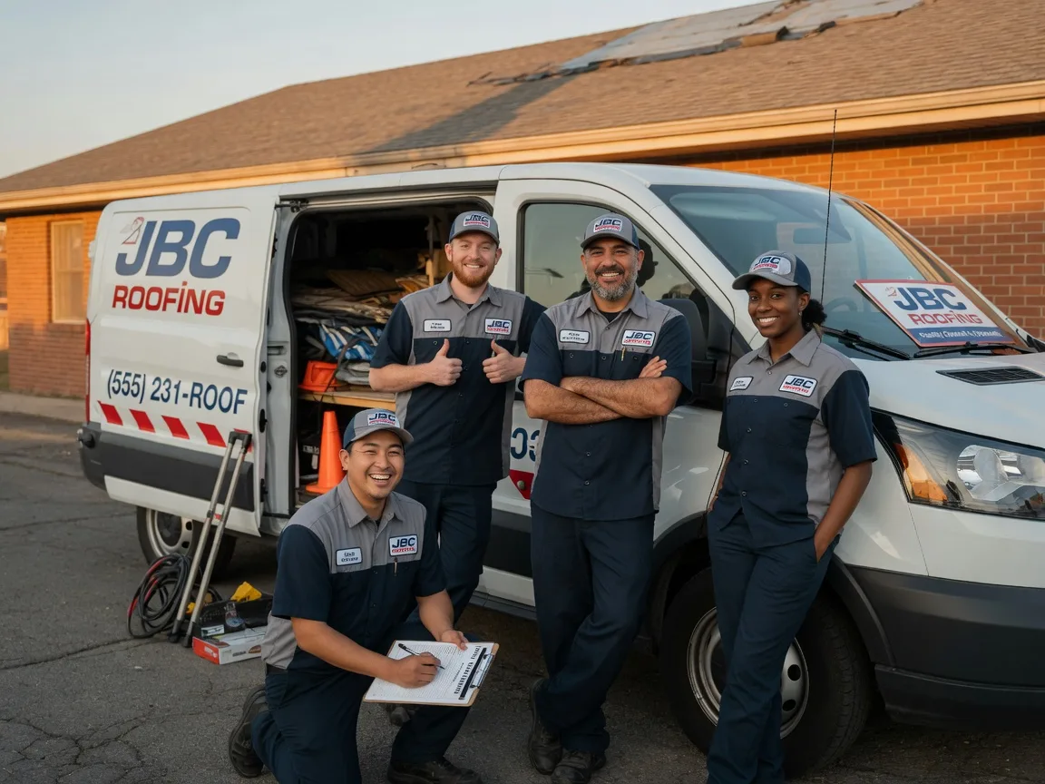 Roof Replacement company in Fenton, MO