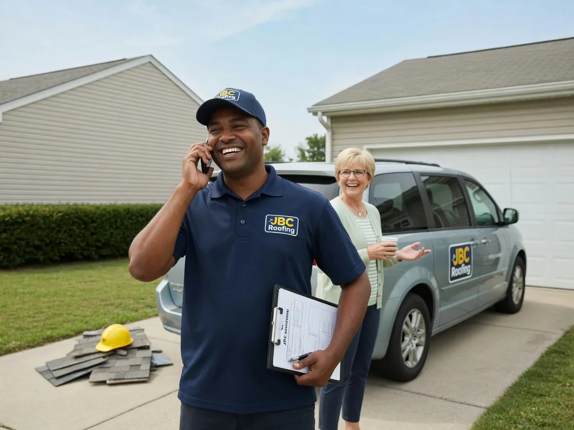 Roof Replacement Fenton, MO FAQs